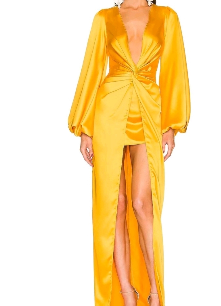 Elegant Yaura Maxi Dress - Picture 7 of 7